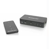 IOGEAR Accessory GHDSW3 3-Port HD Audio-Video Switch with Remote