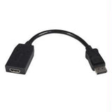 StarTech Accessory DP2HDMI DisplayPort to HDMI Video Adapter Converter