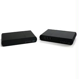 StarTech KVM SV565UTPDUA USB DVI  KVM Console Extender True USB2.0 and Audio