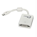 SIIG Accessory CB-DP0A11-S1 Mini DisplayPort to DVI Adapter Brown Box