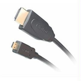 IOGEAR Cable GHDC3402 6.5feet High Speed HDMI Cable with Ethernet