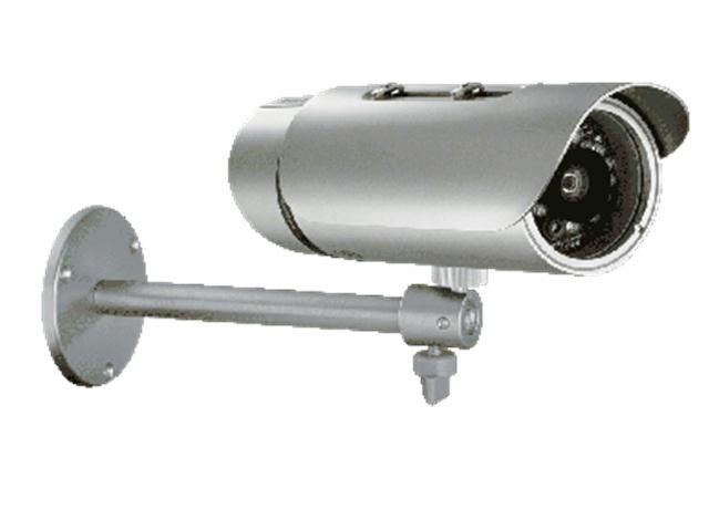 D-Link Camera DCS-7110 IP CMOS H.264-MPEG-4-MJPEG IR 3G PoE