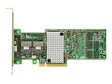 Intel Controller Card RS25DB080 8 x PCI Express 72Bit DDR3 800MHz RAID