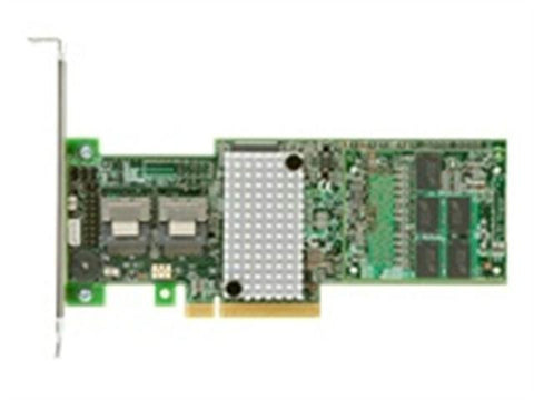 Intel Controller Card RS25DB080 8 x PCI Express 72Bit DDR3 800MHz RAID
