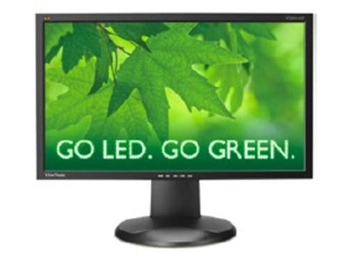 ViewSonic LCD VP2365-LED 23inch Wide DVI VGA 1920x1080 1000:1 6ms IPS