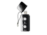 Asus Sound Card XONAR_U3-UAD-B-A Xonar U3 Notebook into a Personal Hi-Fi Center