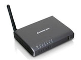 IOGEAR Accessory GUWIP204 4-Port WiFi USB Sharing Hub