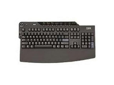 Lenovo Keyboard 73P2620 USB 2Port USB Hub 104Key US English