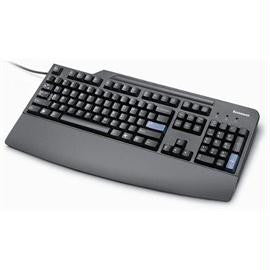 Lenovo Keyboard 73P5220 Pro USB Keyboard US English 10-Key Black