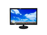 Asus LCD VS208N-P LED Backlight 20inch Wide DVI VGA 1600x900 5000000:1 5ms