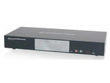 IOGEAR Network GCS1214TAA KVM Switch 4-Port Dual-Link DVI Secure
