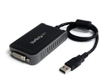 StarTech Accessory USB2DVIE3 USB to DVI External Video Card Multi Monitor Adapter