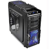 Thermaltake Case VN700M1W2N Overseer RX-1 Full Tower USB Audio LED Fan EATX