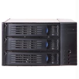 CHENBRO Storage SK32303T2 3x3.5inch HDD Module SATA 6Gb-s Backplane