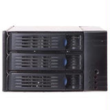 CHENBRO Storage SK32303T2 3x3.5inch HDD Module SATA 6Gb-s Backplane