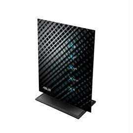Asus Network RT-N53 Wireless 802.11n 300M Router Dual Band 4-Port 10-100 LAN