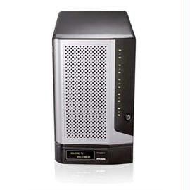 D-Link Storage DNS-1250-06 6-Bay ShareCenter 1250 S-Series Desktop NAS-iSCSI