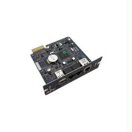 APC Accessory AP9631 UPS Network Management Card RJ-45 10-100