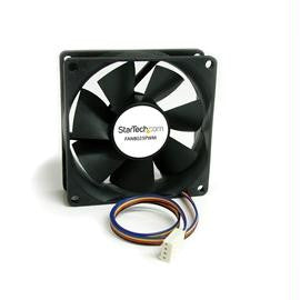 StarTech FAN FAN8025PWM 80x25mm Computer Case Fan with PWM Pulse Width