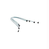 Supermicro Cable CBL-0180L-01 70-59-48-38CM SATA Set of 4 Round PB Free