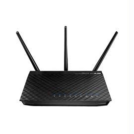 Asus Network RT-N66U Wireless 802.11n-a-g-b Router 4Port Lan10-100-1000 BaseT