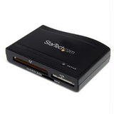 StarTech Storage FCREADHCU3 USB 3.0 Multi Media Flash Memory Card Reader