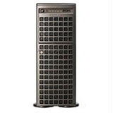 Supermicro Case CSE-747TQ-R1620B 4U 1620W 80PLUS 8x3.5inch SAS-SATA Dark Gray