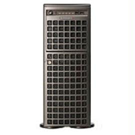 Supermicro Case CSE-747TQ-R1620B 4U 1620W 80PLUS 8x3.5inch SAS-SATA Dark Gray