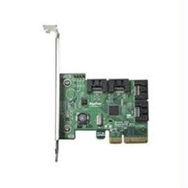 HighPoint IO Card R640L Rocket 640L HBA Series SATA 6Gb-s RAID HBA JBOD 4Port