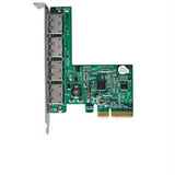 HighPoint Controller Card ROCKET 644L 4Port External eSATA 6Gb-s PCI Expressx4 RAID