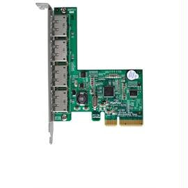 HighPoint Controller Card ROCKET 644L 4Port External eSATA 6Gb-s PCI Expressx4 RAID