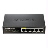 D-Link Network DES-1005P 5Port 10-100 Unmanaged Switch