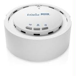 EnGenius Network N-EAP350 KIT Indoor Wireless Access Point with Gigabit PoE Injector