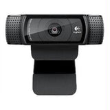 Logitech Multimedia 960-000764 C920 Webcam USB2.0 Black