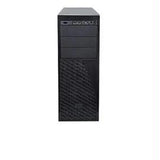 Intel Case P4304XXSFCN Server 4x3.5inch Fixed HDD 365W Pedestal with North American Power Cord