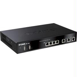 D-Link Network DWC-1000 24Port Wireless-N 4x Gigabit and 2xWAN