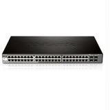 D-Link Network DGS-1500-52 48Port Gigabit SmartPro Switch with 4xSFP