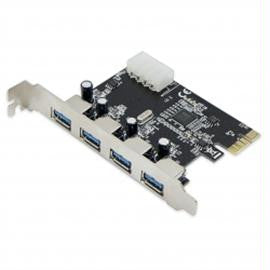 SYBA IO Card SD-PEX20133 USB 3.0 4Port PCI Express VLI VL80x Chip Maximum 5Gbps