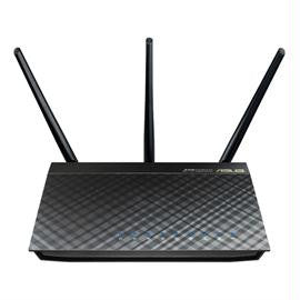 Asus Network RT-AC66U Wireless 802.11ac-n-a-g-b Router 4Port LAN USB