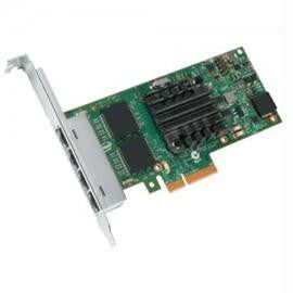 Intel Network i350F4BLK Quad Port (4 LC) PCI Express Fiber 1GB Server Bulk