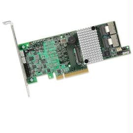 LSI Logic Controller Card L5-25413-18-04 MegaRAID SAS 9271-8i 8Port 6Gb-s PCI Express 3.0 1GB DDR3 Single