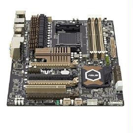 Asus Motherboard SABERTOOTH 990FX R2.0 AMD AM3+ DDR3 PCI Express SATA USB3.0 ATX