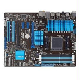 Asus Motherboard M5A97 R2.0 AMD AM3+ 970-SB950 DDR3 PCI Express SATA 6GB-s USB3.0 ATX