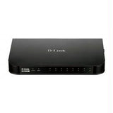 D-Link Network DSR-150 Services Router 8x10-100M LAN Ports 1xWAN VPN-SSL