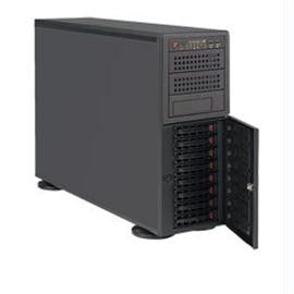 Supermicro System SYS-7047R-72RF 4U E5-2600 C602 8x3.5inch Hotswap SAS-SATA PCI Express 920W Redundant