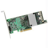 LSI Logic Controller Card L5-25413-08-19 9271-8iCC MegaRAID 8Port SATA-SAS 1GB DDR3 PCI Express Single
