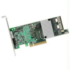 LSI Logic Controller Card L5-25413-08-19 9271-8iCC MegaRAID 8Port SATA-SAS 1GB DDR3 PCI Express Single
