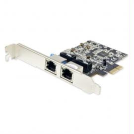 SYBA IO Card SY-PEX24028 PCI Express 2.5Gbps IEEE802.3 10-100-1000M