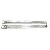 QNAP Accessory RAIL-B01 Rail Kit for 2U TS-X69U Rackmount Models Brown Box