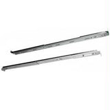 QNAP Accessory RAIL-C01 Rail Kit for 1U Rackmount Models Brown Box
